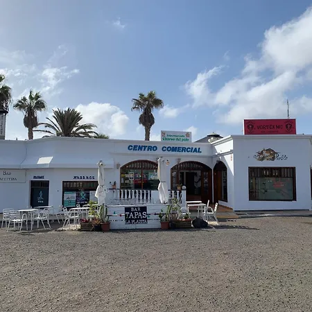 Daire Luna Fkk Nudist Place Charco del Palo