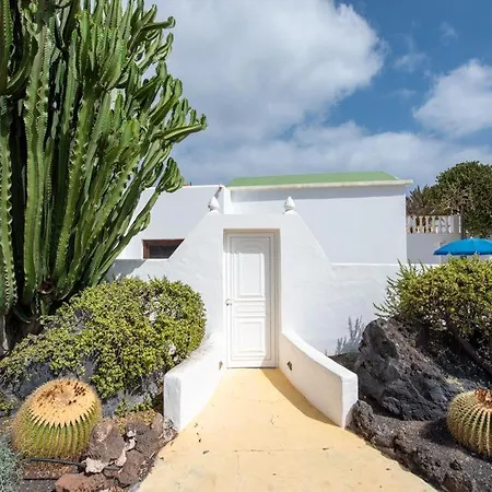 Luna Fkk Nudist Place * Charco del Palo