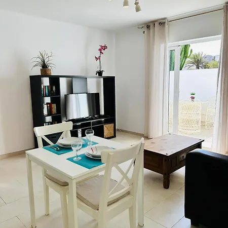 Luna Fkk Nudist Place Daire Charco del Palo