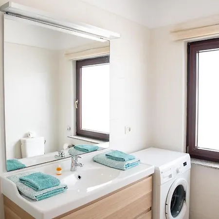 Luna Fkk Nudist Place Daire *