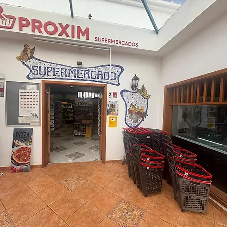 Daire Luna Fkk Nudist Place Charco del Palo