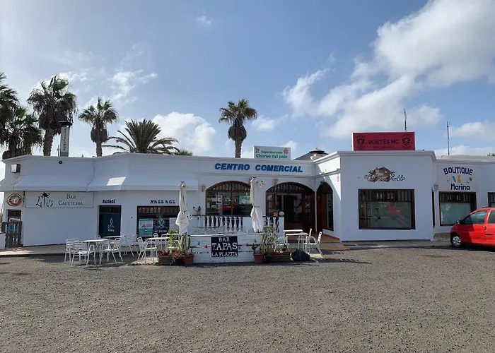 Apartamento Luna Fkk Nudist Place Charco del Palo