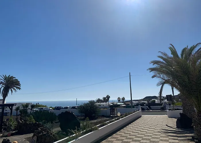 Luna Fkk Nudist Place * Charco del Palo