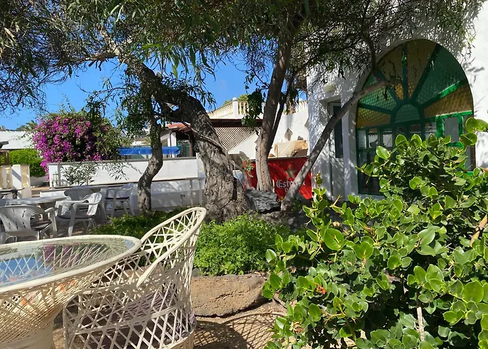 Apartamento Luna Fkk Nudist Place Charco del Palo