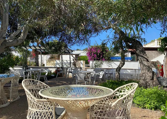 Apartamento Luna Fkk Nudist Place