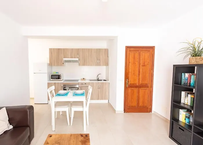 Apartamento Luna Fkk Nudist Place *