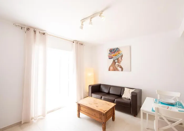 Luna Fkk Nudist Place Charco del Palo