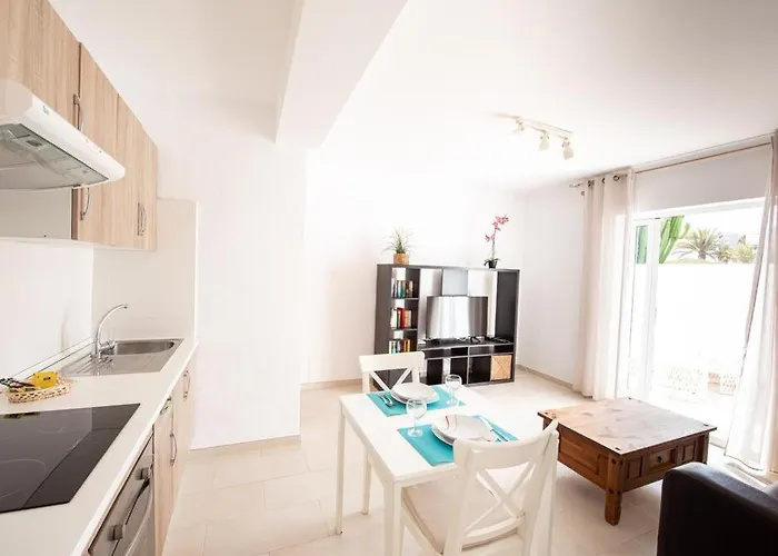 Apartamento Luna Fkk Nudist Place *