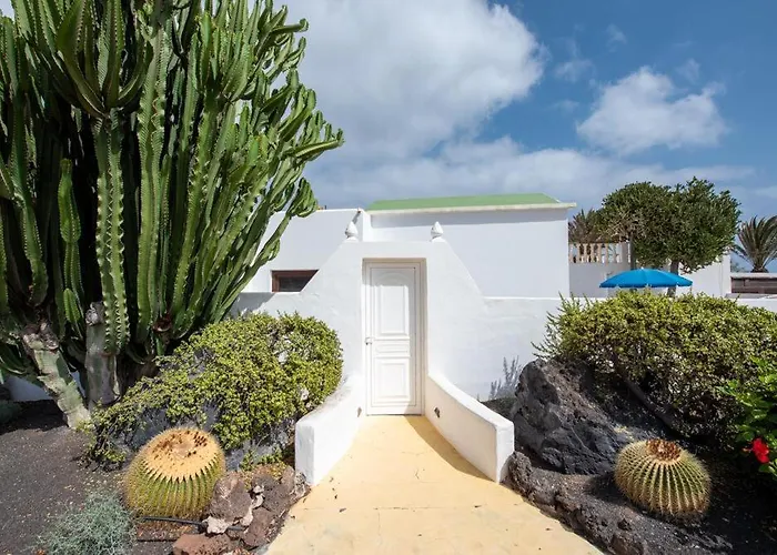 Luna Fkk Nudist Place * Charco del Palo