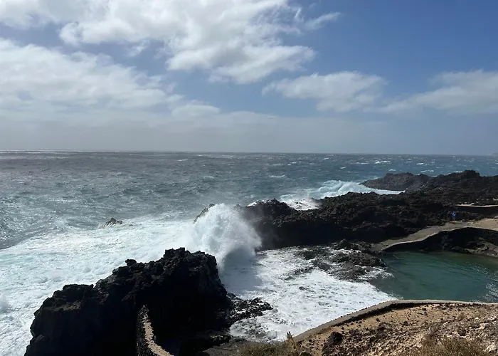 Luna Fkk Nudist Place * Charco del Palo