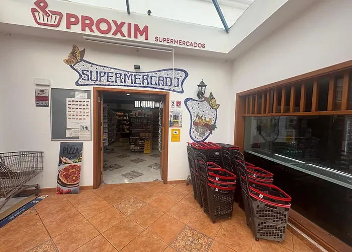 Apartamento Luna Fkk Nudist Place Charco del Palo