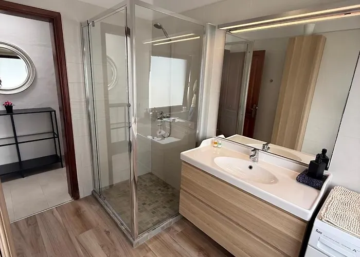 Luna Fkk Nudist Place Charco del Palo