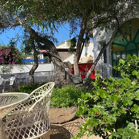 Apartment Luna Fkk Nudist Place Charco del Palo
