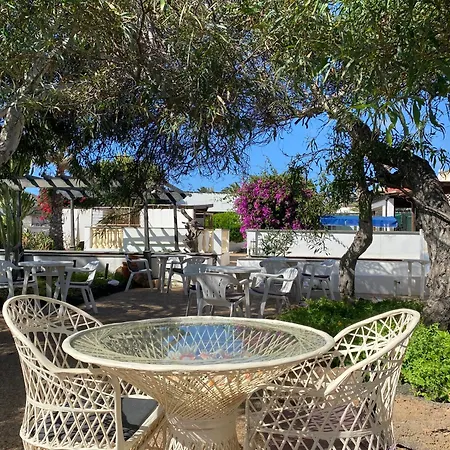 Appartement Luna Fkk Nudist Place