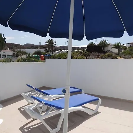 Luna Fkk Nudist Place * Charco del Palo