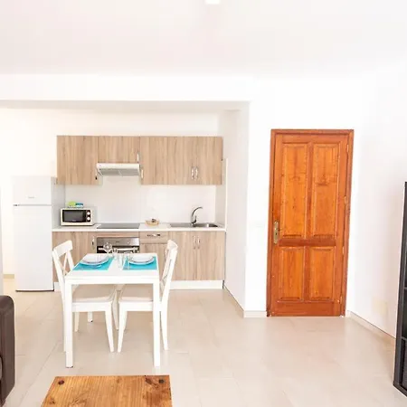 Apartment Luna Fkk Nudist Place *