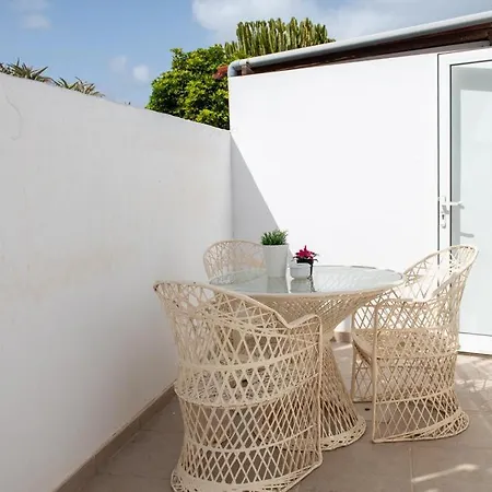 Luna Fkk Nudist Place Appartement Charco del Palo