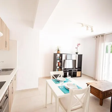 Apartment Luna Fkk Nudist Place *