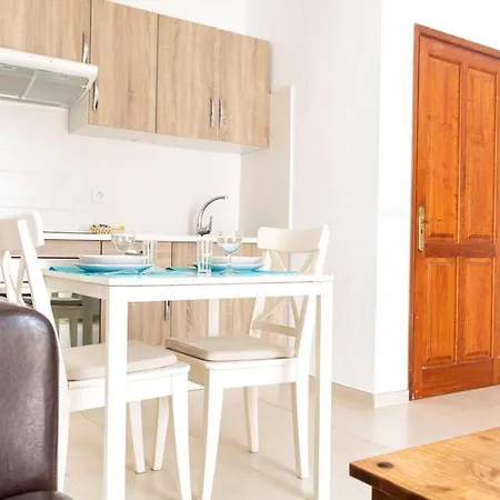 Luna Fkk Nudist Place Appartement