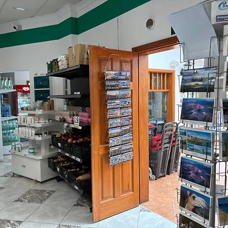 Luna Fkk Nudist Place Apartment Charco del Palo