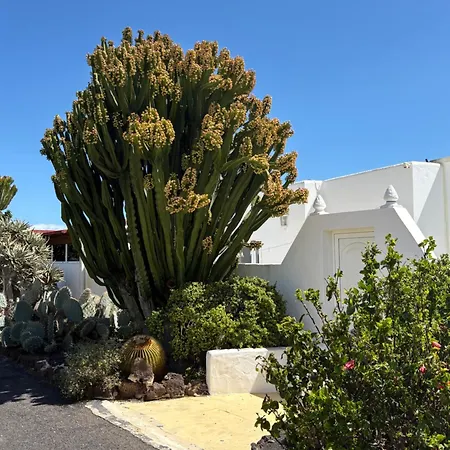 Luna Fkk Nudist Place Charco del Palo