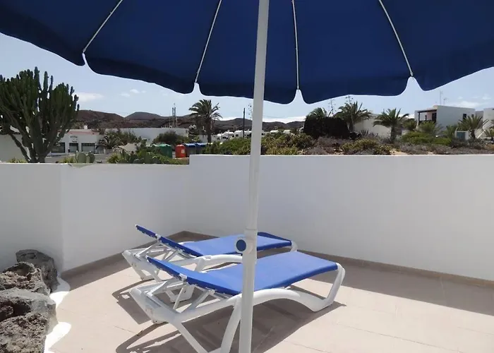 Luna Fkk Nudist Place * Charco del Palo