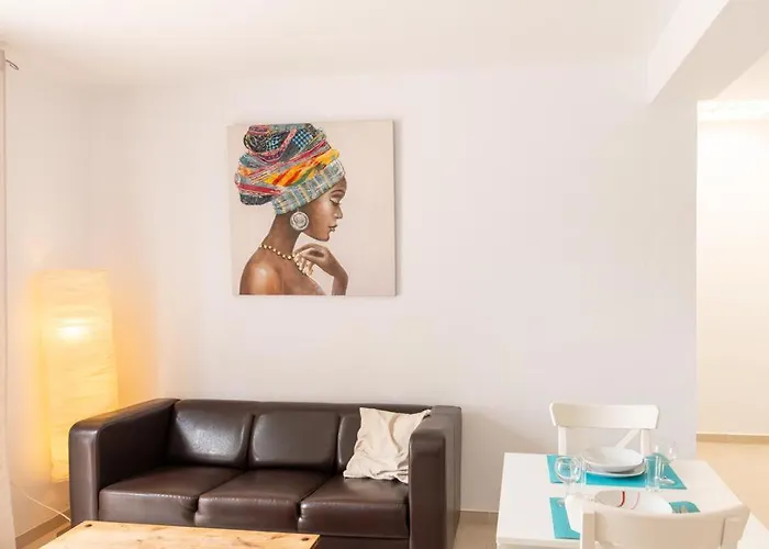 Luna Fkk Nudist Place Charco del Palo