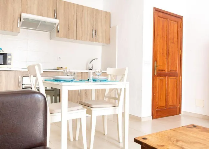 Luna Fkk Nudist Place Apartment