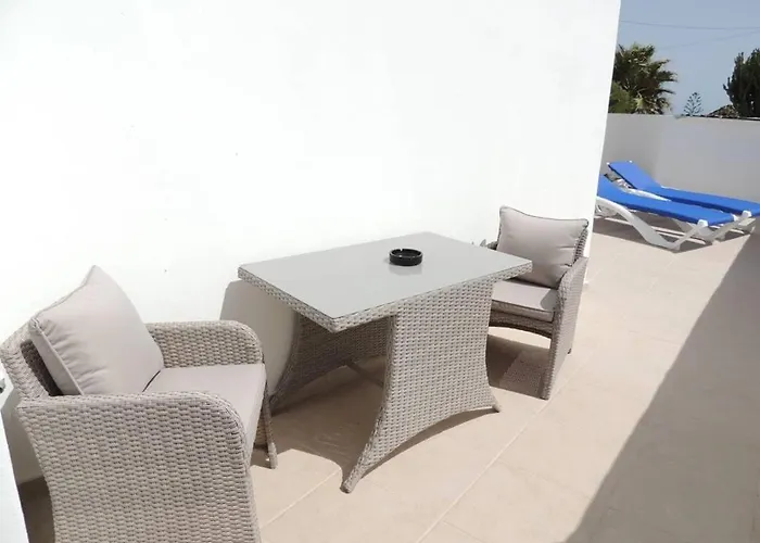 Apartment Luna Fkk Nudist Place *