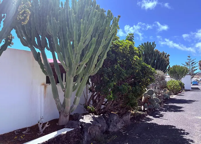 Apartment Luna Fkk Nudist Place *