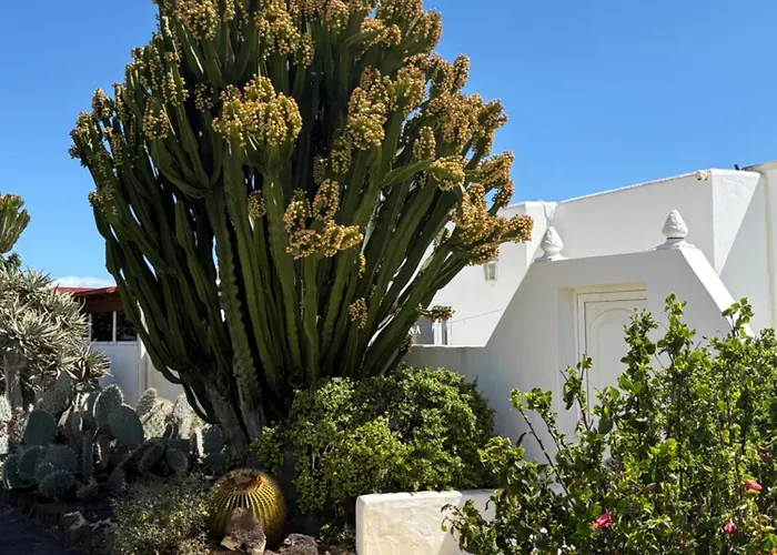 Luna Fkk Nudist Place Charco del Palo