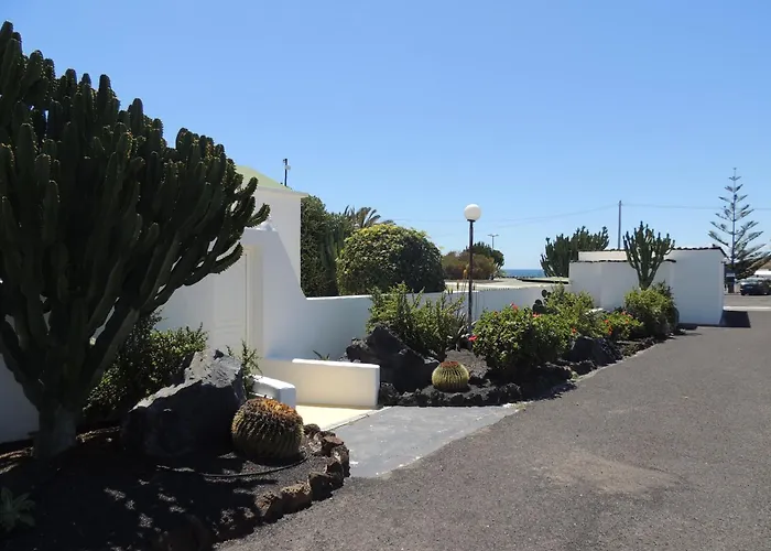 Luna Fkk Nudist Place Charco del Palo